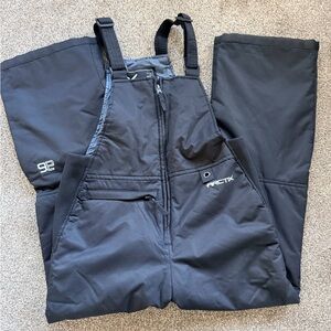 Arctix Kids Insulated Snow Bib Overalls Size Medium
